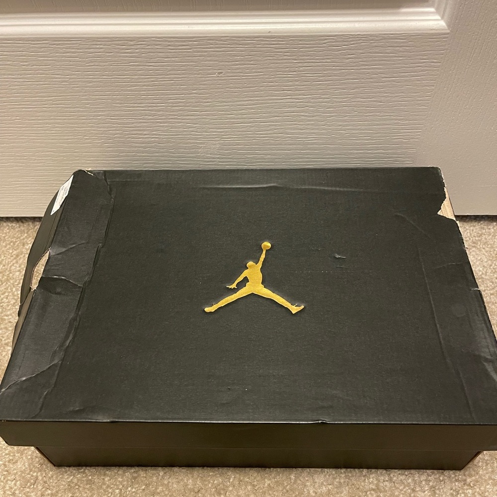 Authentic mens Jordan’s